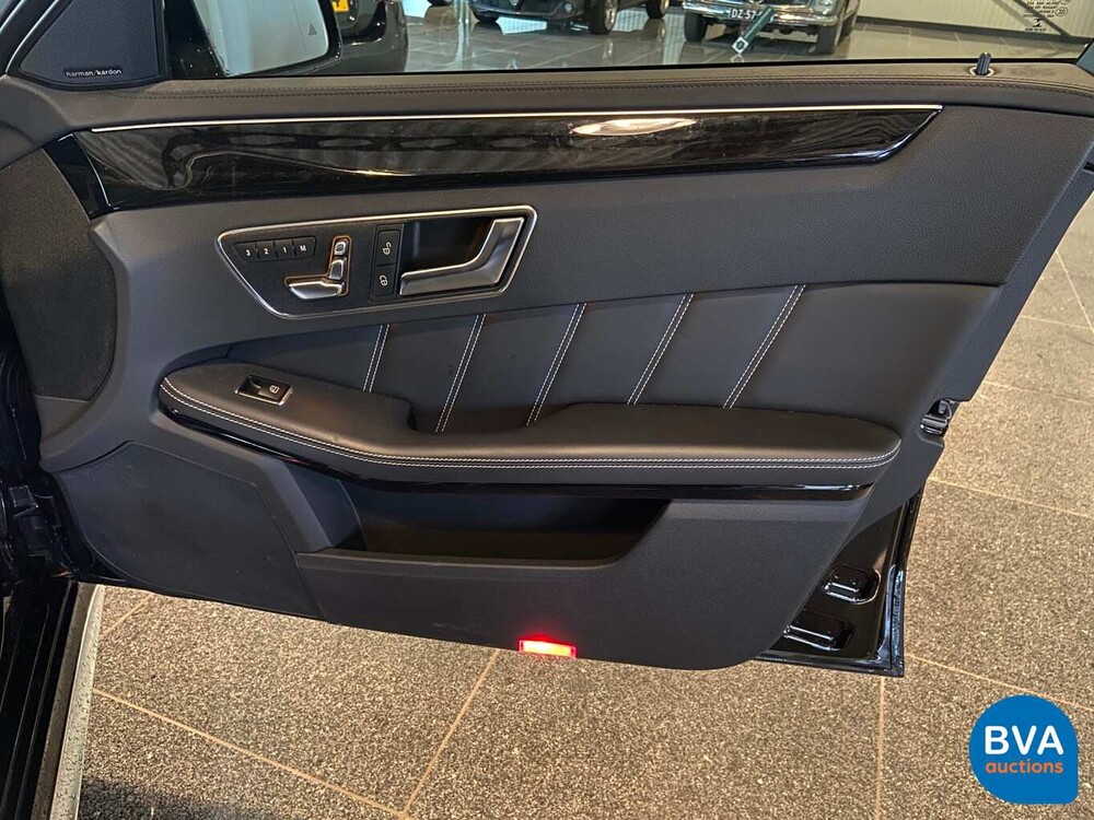 Mercedes-Benz E63S AMG Estate E63 s 4Matic 585pk 2015 Facelift