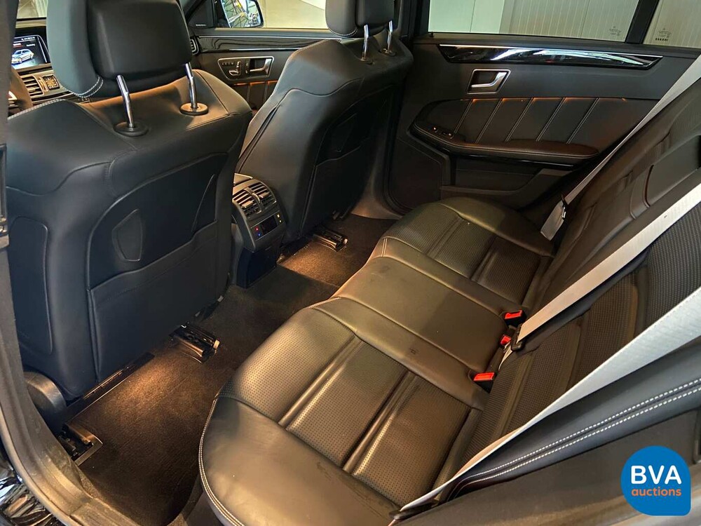 Mercedes-Benz E63S AMG Estate E63 s 4Matic 585pk 2015 Facelift