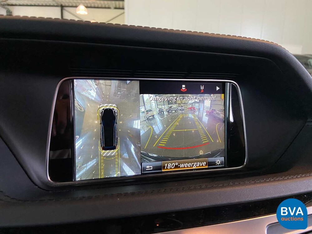 Mercedes-Benz E63S AMG Estate E63 s 4Matic 585pk 2015 Facelift