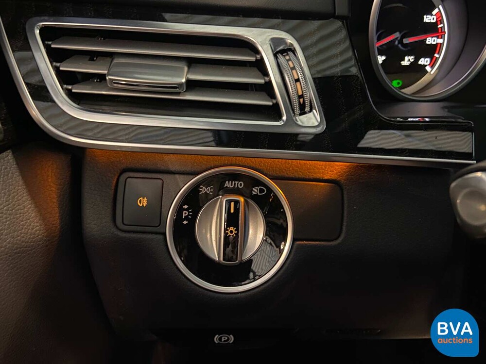 Mercedes-Benz E63S AMG Estate E63 s 4Matic 585pk 2015 Facelift