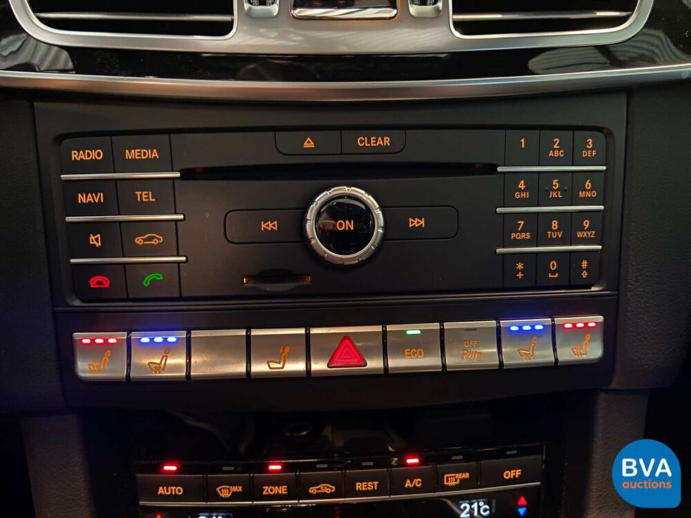 Mercedes-Benz E63S AMG Estate E63 s 4Matic 585pk 2015 Facelift