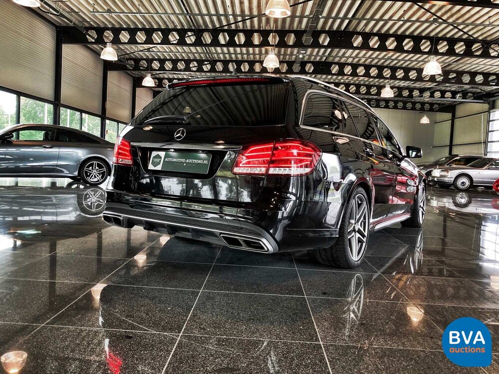 Mercedes-Benz E63S AMG Estate E63 s 4Matic 585pk 2015 Facelift