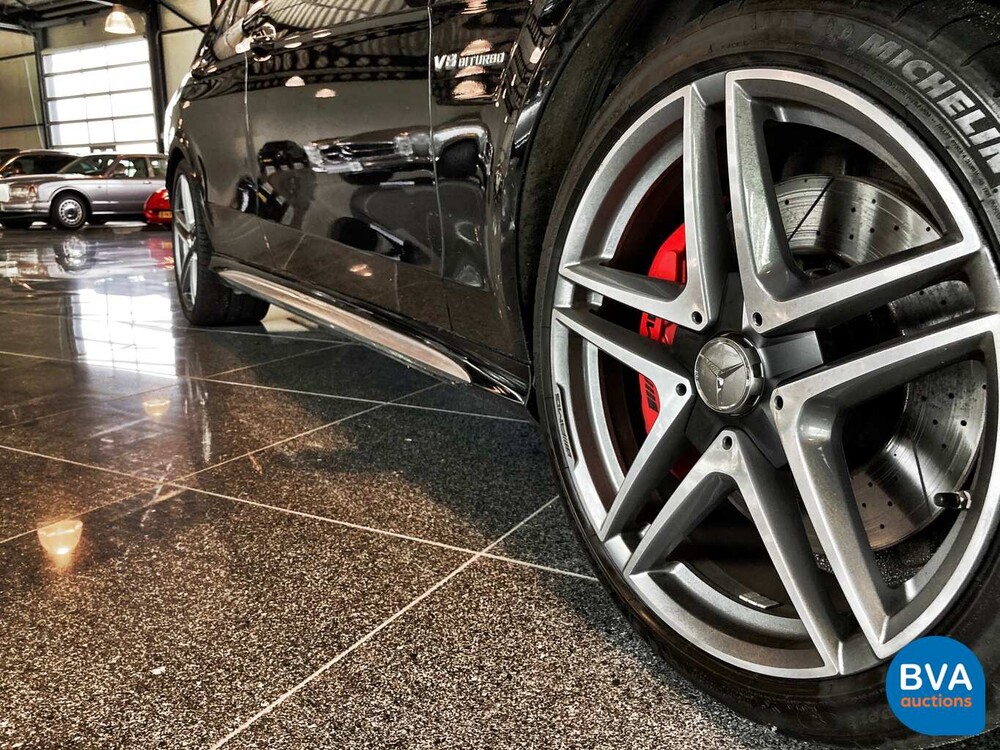 Mercedes-Benz E63S AMG Estate E63 s 4Matic 585pk 2015 Facelift