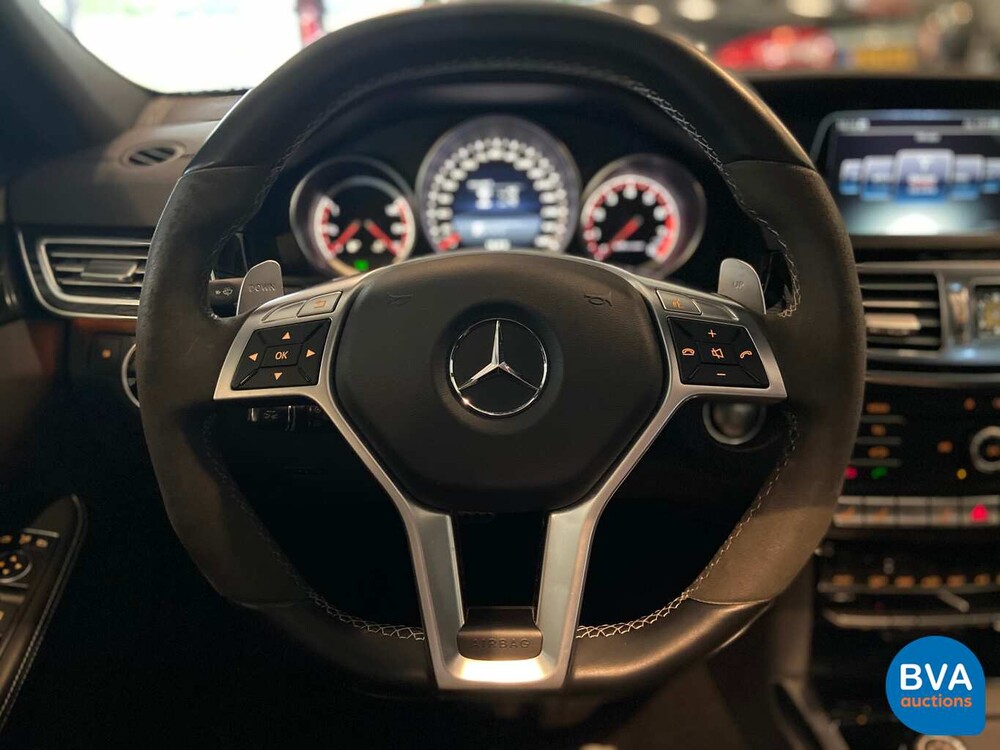 Mercedes-Benz E63S AMG Estate E63 s 4Matic 585pk 2015 Facelift