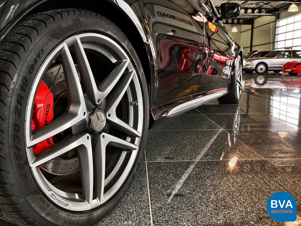 Mercedes-Benz E63S AMG Estate E63 s 4Matic 585pk 2015 Facelift