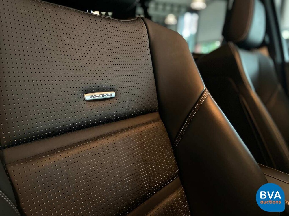 Mercedes-Benz E63S AMG Estate E63 s 4Matic 585pk 2015 Facelift