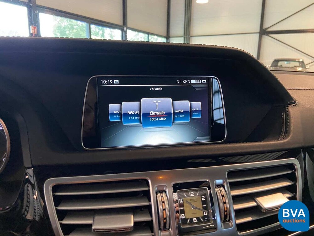 Mercedes-Benz E63S AMG Estate E63 s 4Matic 585pk 2015 Facelift