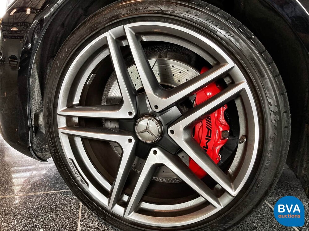 Mercedes-Benz E63S AMG Estate E63 s 4Matic 585pk 2015 Facelift