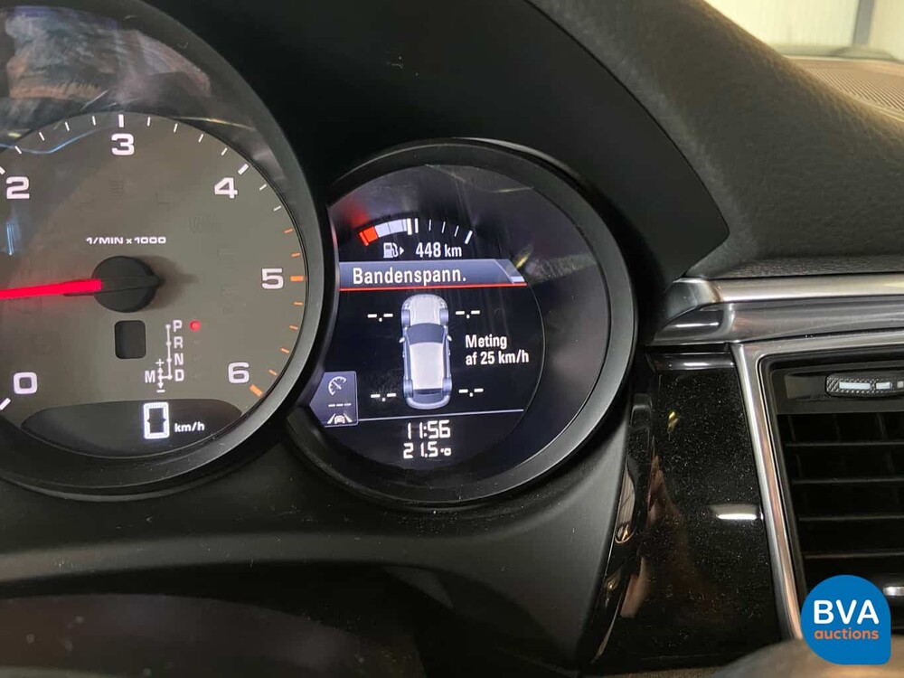 Porsche Macan S 3.0 D -Facelift- 258 PS 2016 Sport-Chrono, KH-192-V.