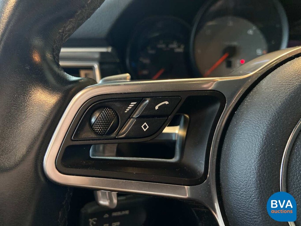Porsche Macan S 3.0 D -Facelift- 258 PS 2016 Sport-Chrono, KH-192-V.