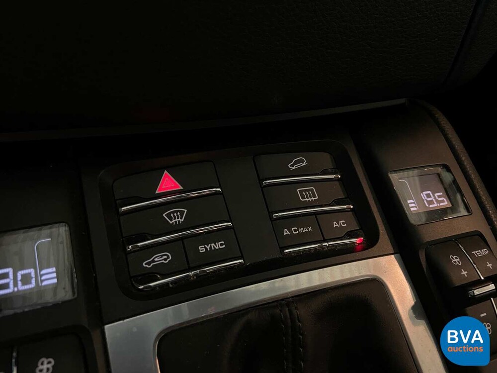 Porsche Macan S 3.0 D -Facelift- 258 PS 2016 Sport-Chrono, KH-192-V.