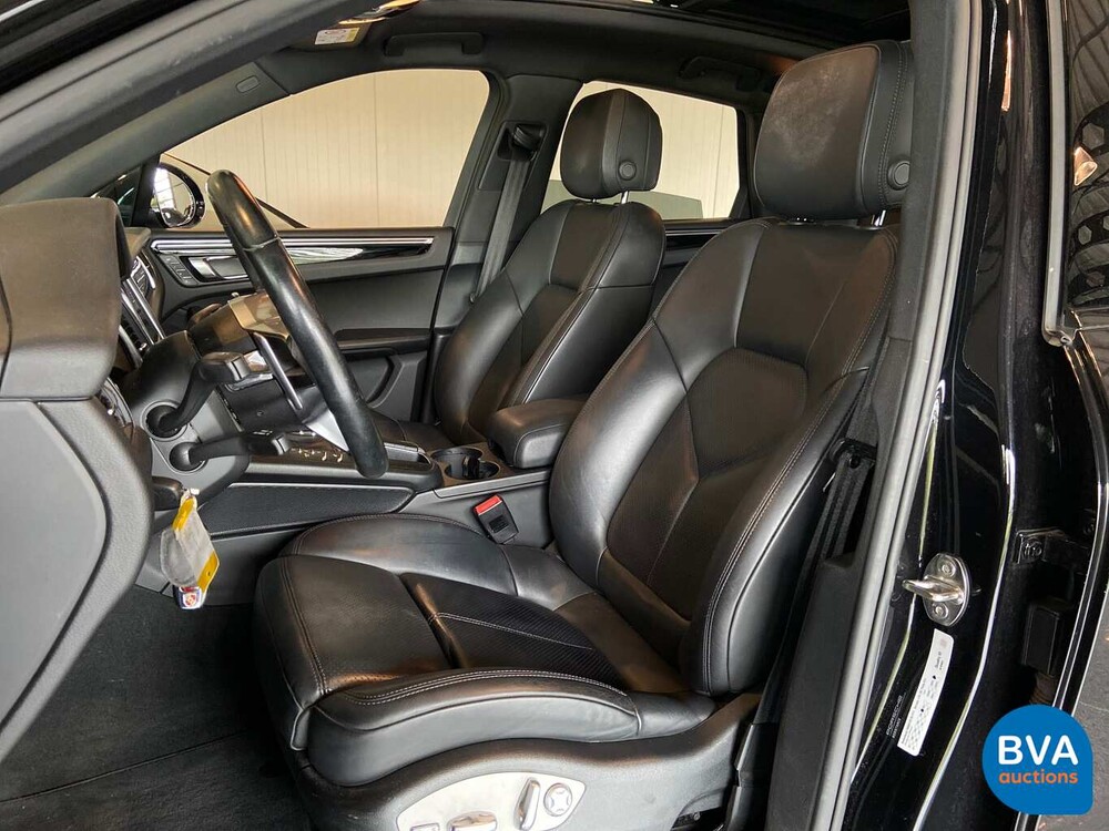 Porsche Macan S 3.0 D -Facelift- 258 PS 2016 Sport-Chrono, KH-192-V.