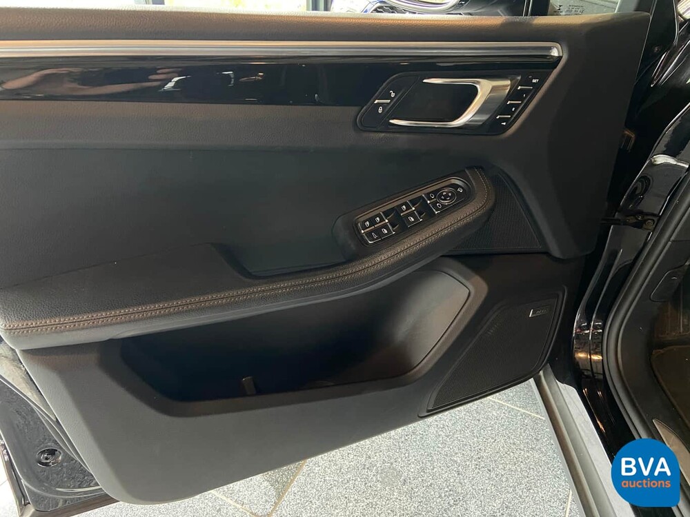 Porsche Macan S 3.0 D -Facelift- 258 PS 2016 Sport-Chrono, KH-192-V.