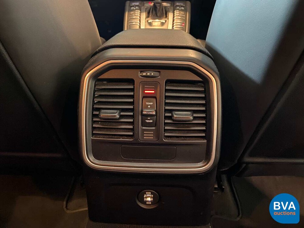 Porsche Macan S 3.0 D -Facelift- 258 PS 2016 Sport-Chrono, KH-192-V.