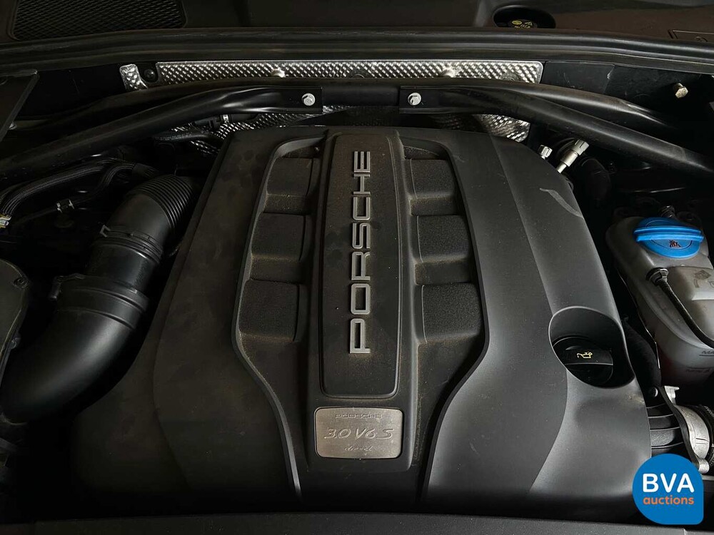 Porsche Macan S 3.0 D -Facelift- 258 PS 2016 Sport-Chrono, KH-192-V.