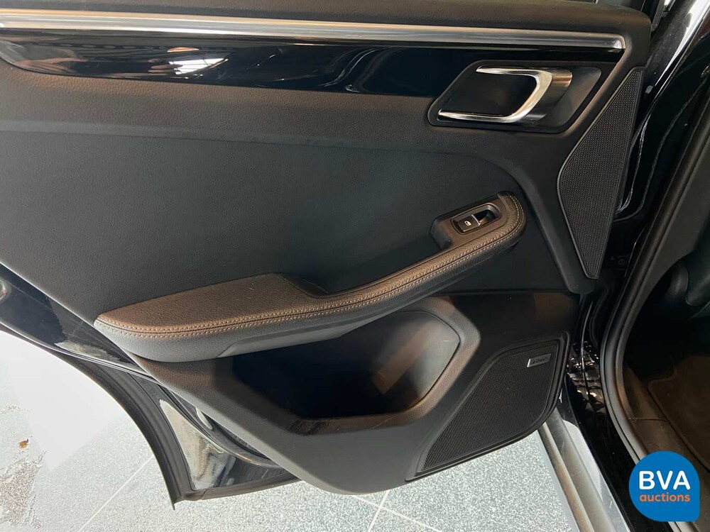 Porsche Macan S 3.0 D -Facelift- 258 PS 2016 Sport-Chrono, KH-192-V.