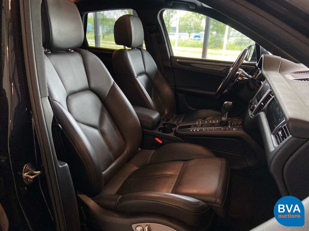 Porsche Macan S 3.0 D -Facelift- 258 PS 2016 Sport-Chrono, KH-192-V.