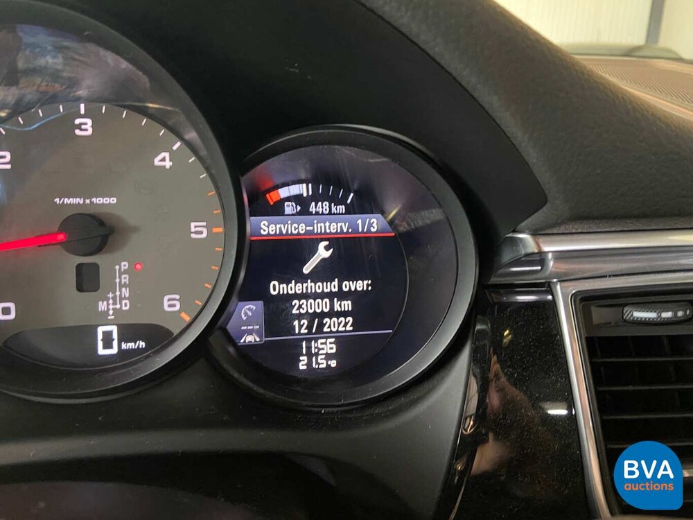 Porsche Macan S 3.0 D -Facelift- 258 PS 2016 Sport-Chrono, KH-192-V.