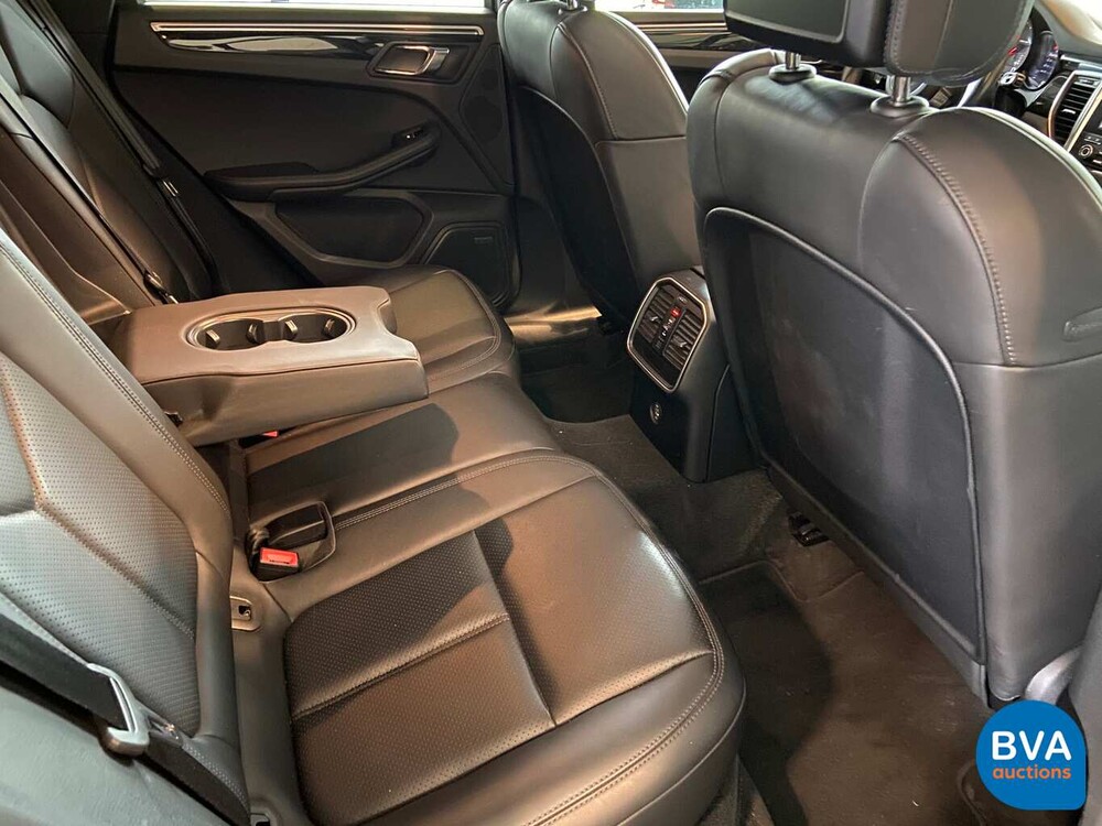 Porsche Macan S 3.0 D -Facelift- 258 PS 2016 Sport-Chrono, KH-192-V.