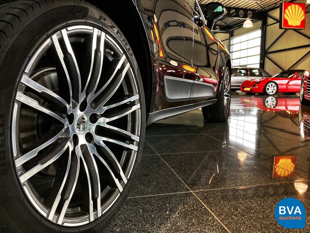Porsche Macan S 3.0 D -Facelift- 258 PS 2016 Sport-Chrono, KH-192-V.