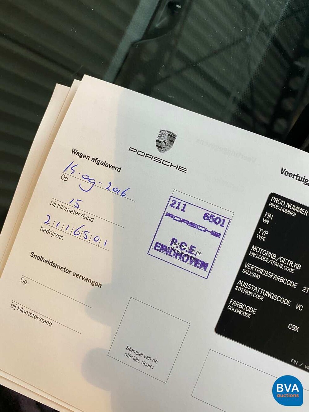 Porsche Macan S 3.0 D -Facelift- 258 PS 2016 Sport-Chrono, KH-192-V.