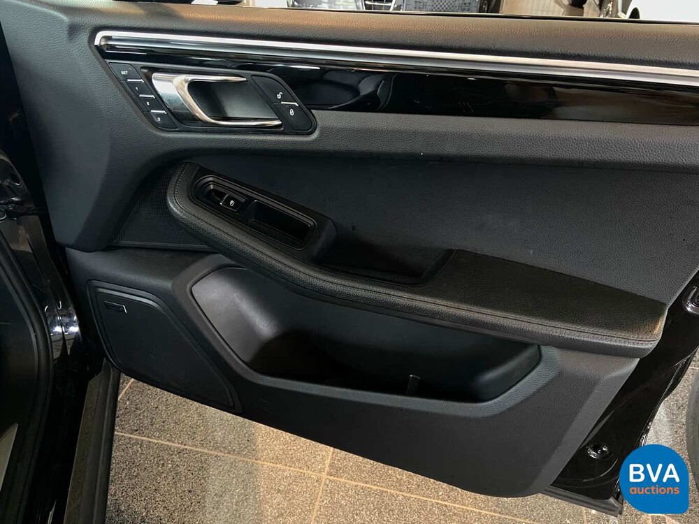 Porsche Macan S 3.0 D -Facelift- 258 PS 2016 Sport-Chrono, KH-192-V.