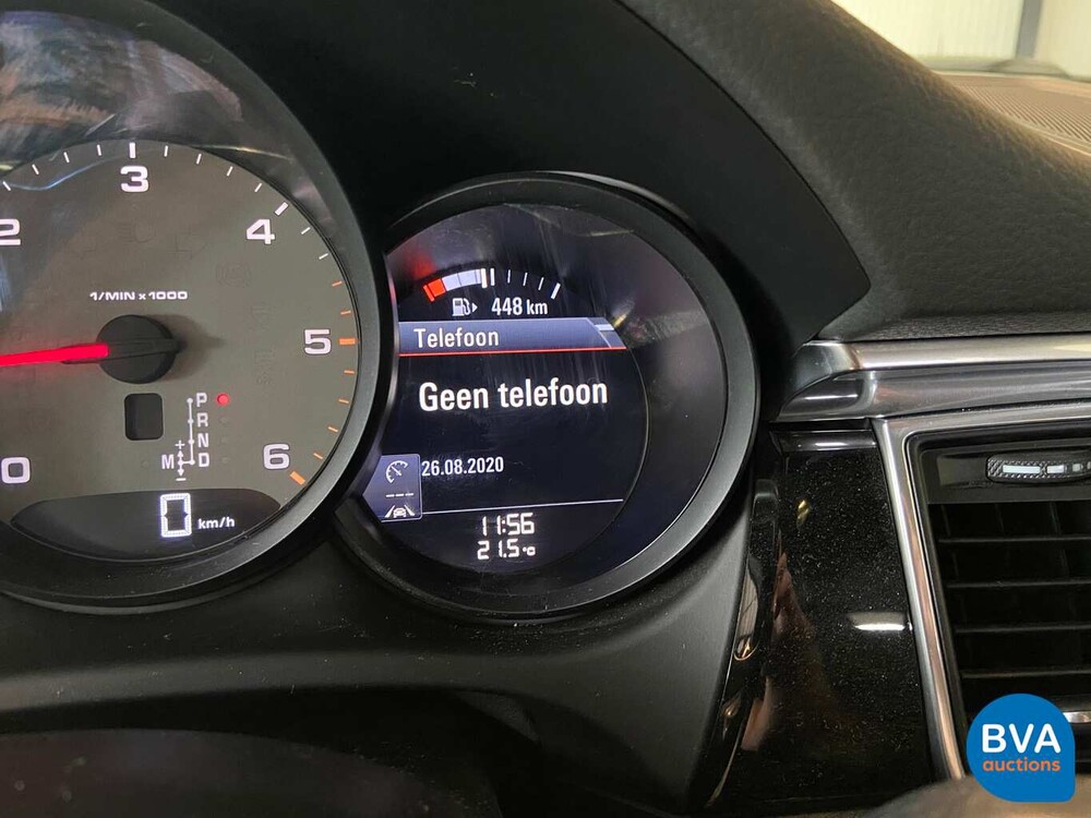 Porsche Macan S 3.0 D -Facelift- 258 PS 2016 Sport-Chrono, KH-192-V.