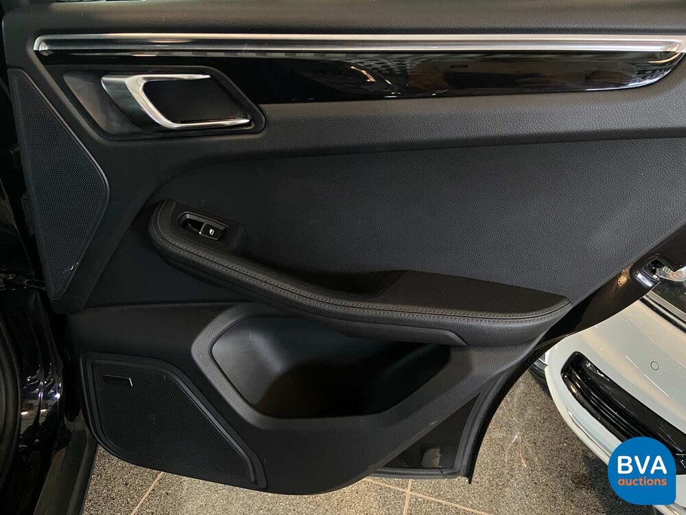 Porsche Macan S 3.0 D -Facelift- 258 PS 2016 Sport-Chrono, KH-192-V.