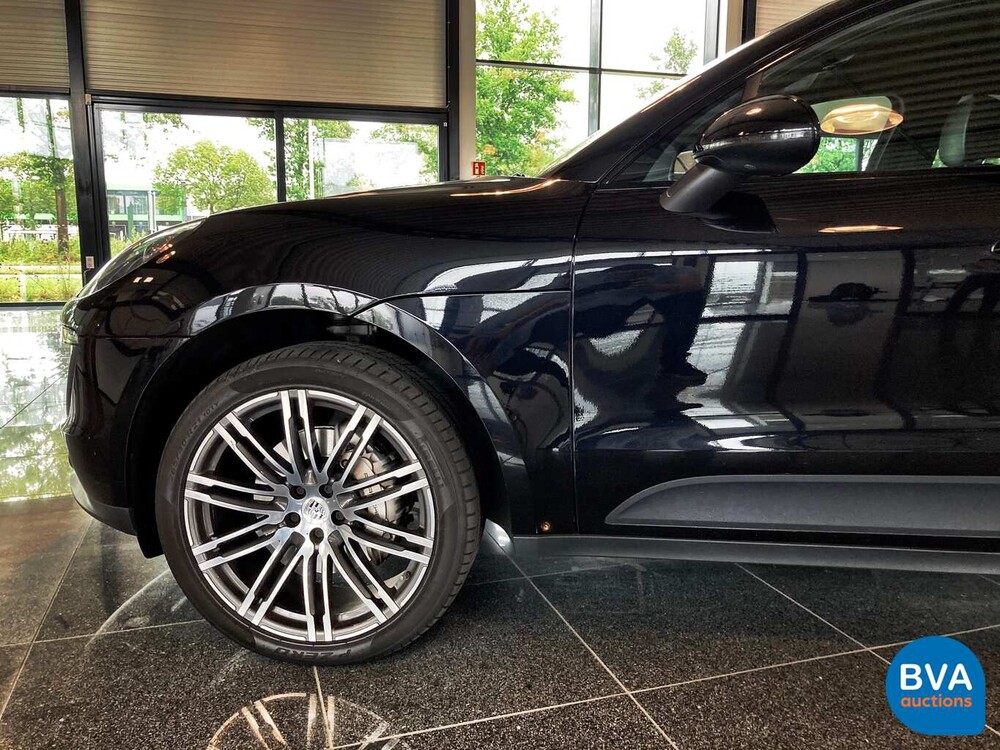 Porsche Macan S 3.0 D -Facelift- 258 PS 2016 Sport-Chrono, KH-192-V.