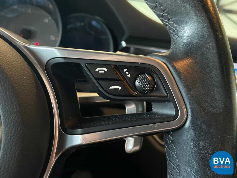 Porsche Macan S 3.0 D -Facelift- 258 PS 2016 Sport-Chrono, KH-192-V.