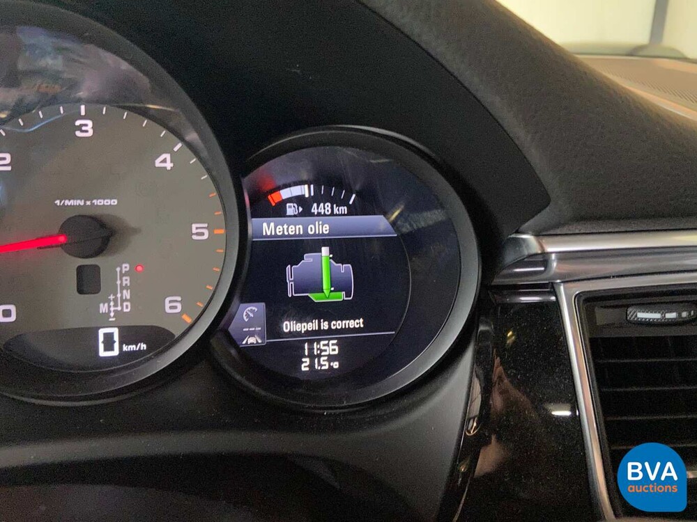 Porsche Macan S 3.0 D -Facelift- 258 PS 2016 Sport-Chrono, KH-192-V.