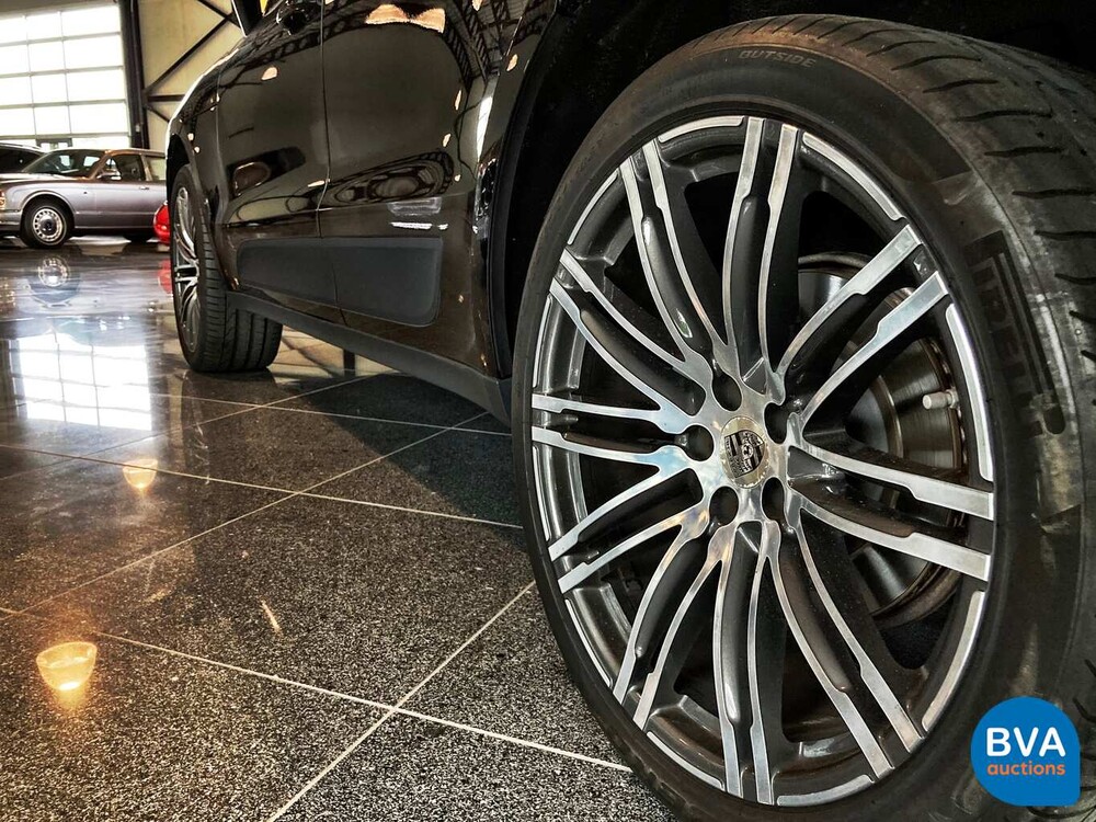 Porsche Macan S 3.0 D -Facelift- 258 PS 2016 Sport-Chrono, KH-192-V.