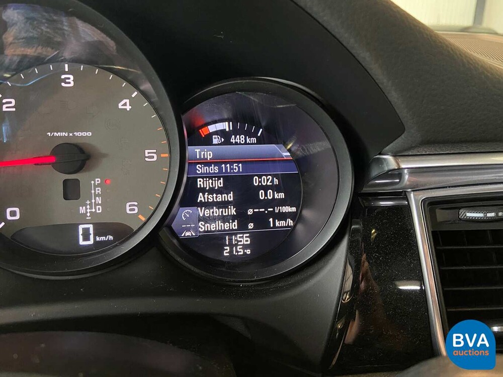 Porsche Macan S 3.0 D -Facelift- 258 PS 2016 Sport-Chrono, KH-192-V.