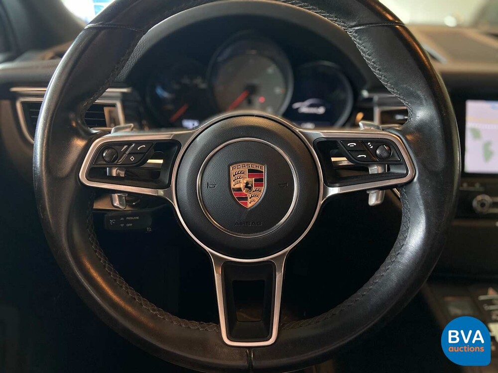 Porsche Macan S 3.0 D -Facelift- 258 PS 2016 Sport-Chrono, KH-192-V.