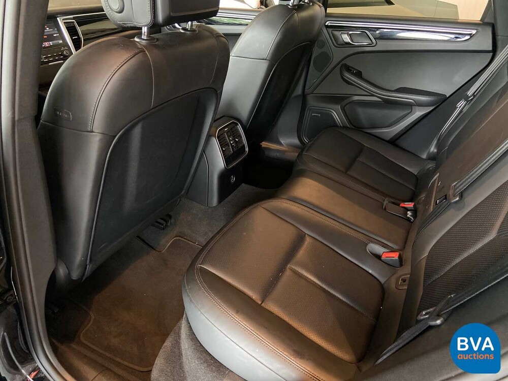 Porsche Macan S 3.0 D -Facelift- 258 PS 2016 Sport-Chrono, KH-192-V.