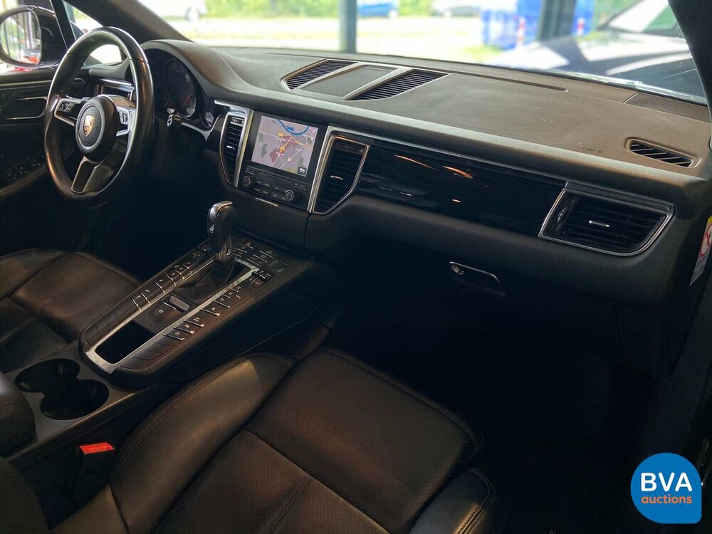 Porsche Macan S 3.0 D -Facelift- 258 PS 2016 Sport-Chrono, KH-192-V.