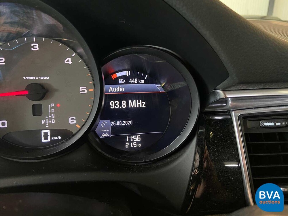 Porsche Macan S 3.0 D -Facelift- 258 PS 2016 Sport-Chrono, KH-192-V.