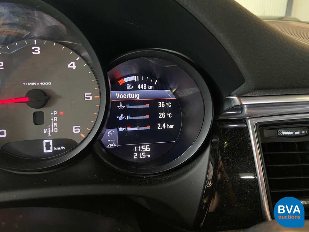 Porsche Macan S 3.0 D -Facelift- 258 PS 2016 Sport-Chrono, KH-192-V.