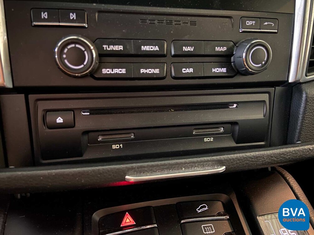 Porsche Macan S 3.0 D -Facelift- 258 PS 2016 Sport-Chrono, KH-192-V.