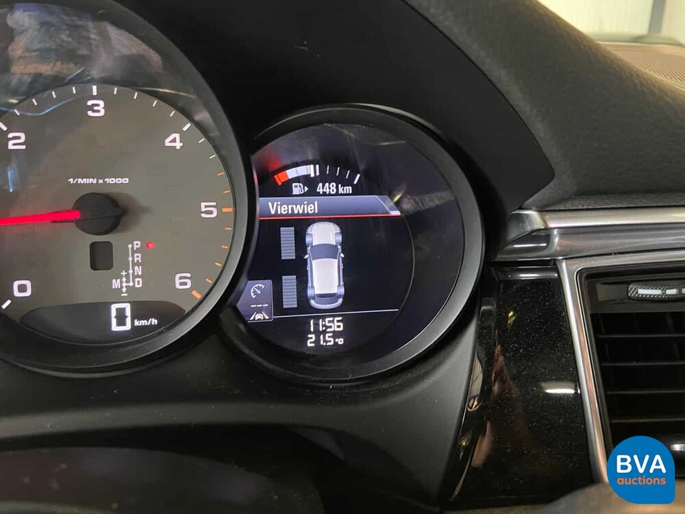 Porsche Macan S 3.0 D -Facelift- 258 PS 2016 Sport-Chrono, KH-192-V.
