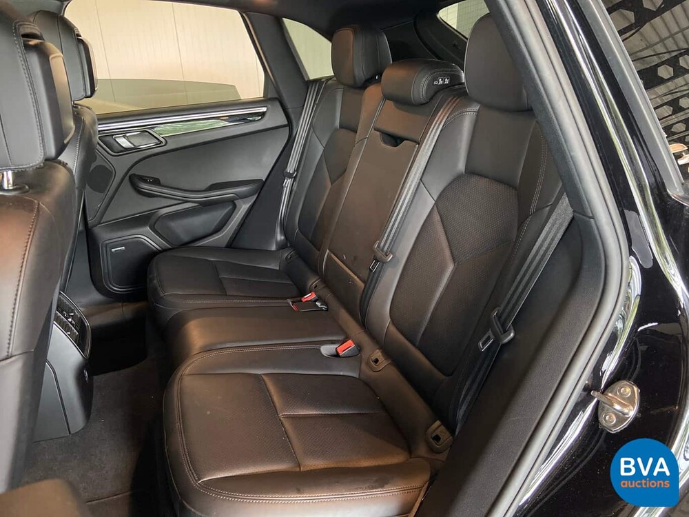 Porsche Macan S 3.0 D -Facelift- 258 PS 2016 Sport-Chrono, KH-192-V.