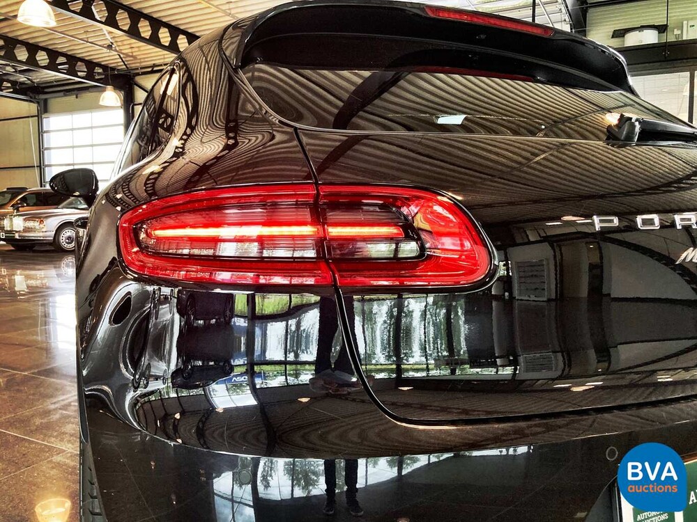 Porsche Macan S 3.0 D -Facelift- 258 PS 2016 Sport-Chrono, KH-192-V.