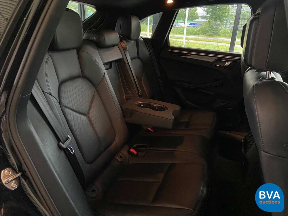 Porsche Macan S 3.0 D -Facelift- 258 PS 2016 Sport-Chrono, KH-192-V.