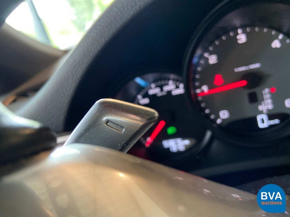 Porsche Macan S 3.0 D -Facelift- 258 PS 2016 Sport-Chrono, KH-192-V.