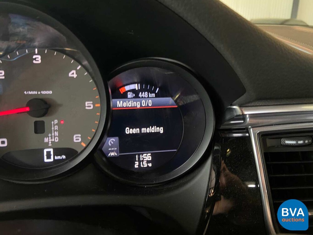Porsche Macan S 3.0 D -Facelift- 258 PS 2016 Sport-Chrono, KH-192-V.