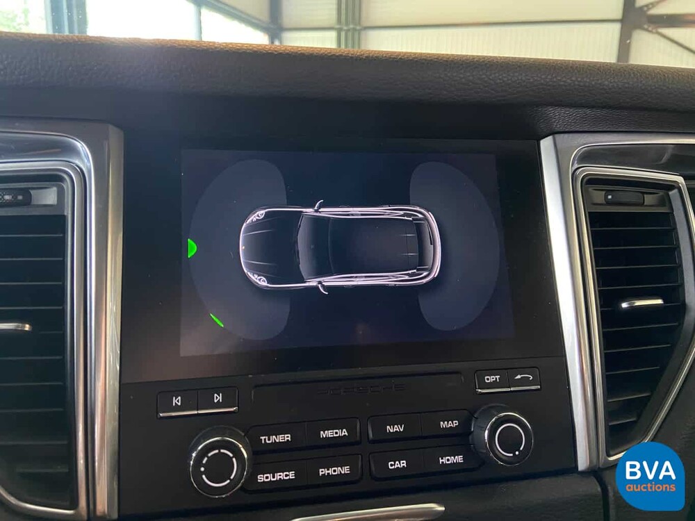 Porsche Macan S 3.0 D -Facelift- 258 PS 2016 Sport-Chrono, KH-192-V.