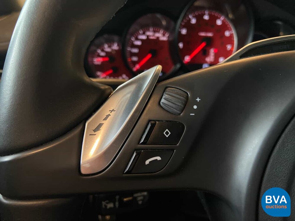 Porsche Panamera 4S 4.8 V8 400pk 2012, ZG-340-H