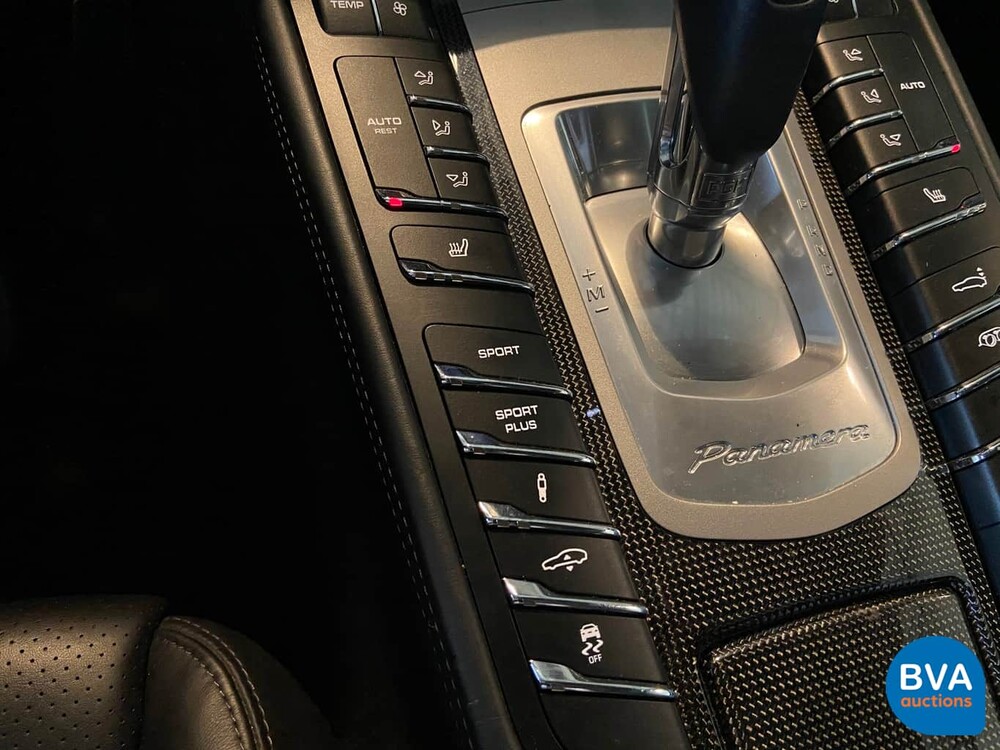Porsche Panamera 4S 4.8 V8 400pk 2012, ZG-340-H