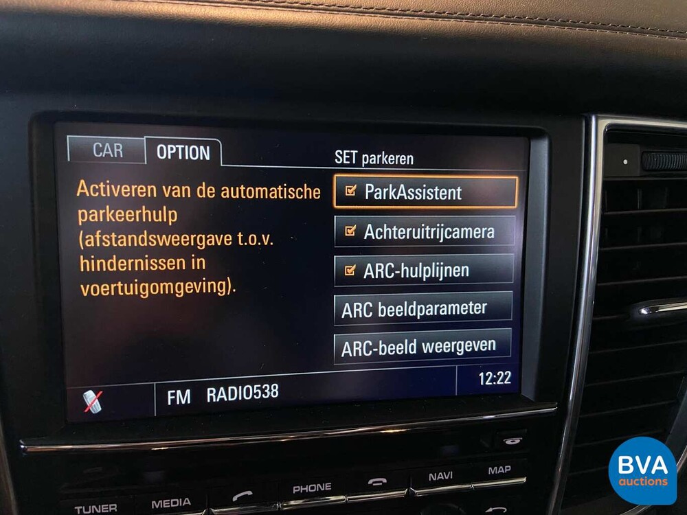 Porsche Panamera 4S 4.8 V8 400pk 2012, ZG-340-H