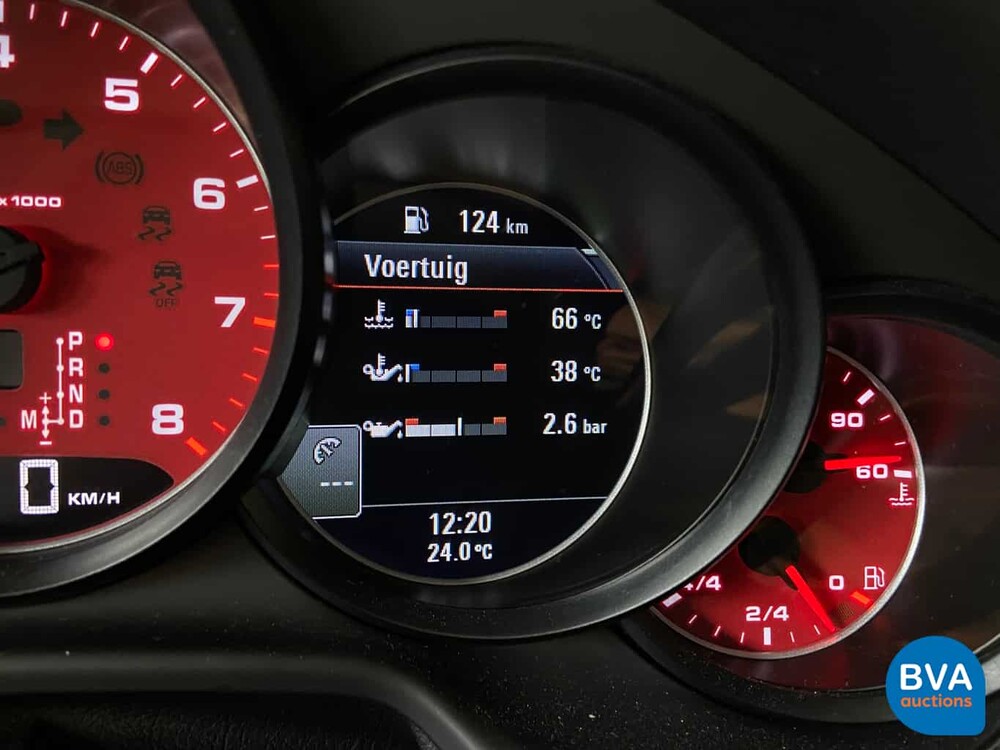Porsche Panamera 4S 4.8 V8 400pk 2012, ZG-340-H
